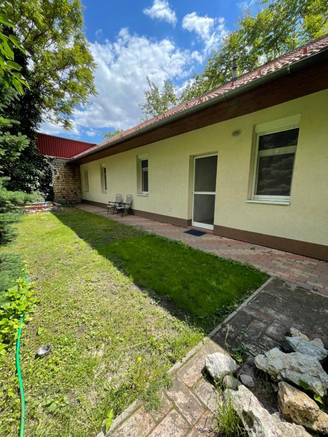Szeged Suncity Apartman Szegedin Exterior foto