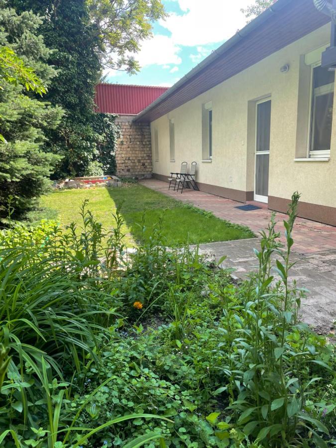 Szeged Suncity Apartman Szegedin Exterior foto